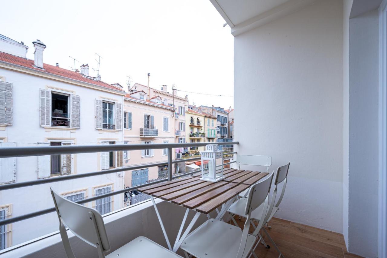 Tredici- Appartment Канны Экстерьер фото