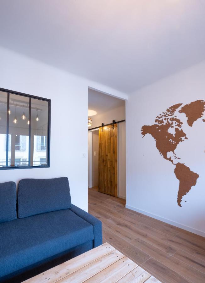 Tredici- Appartment Канны Экстерьер фото